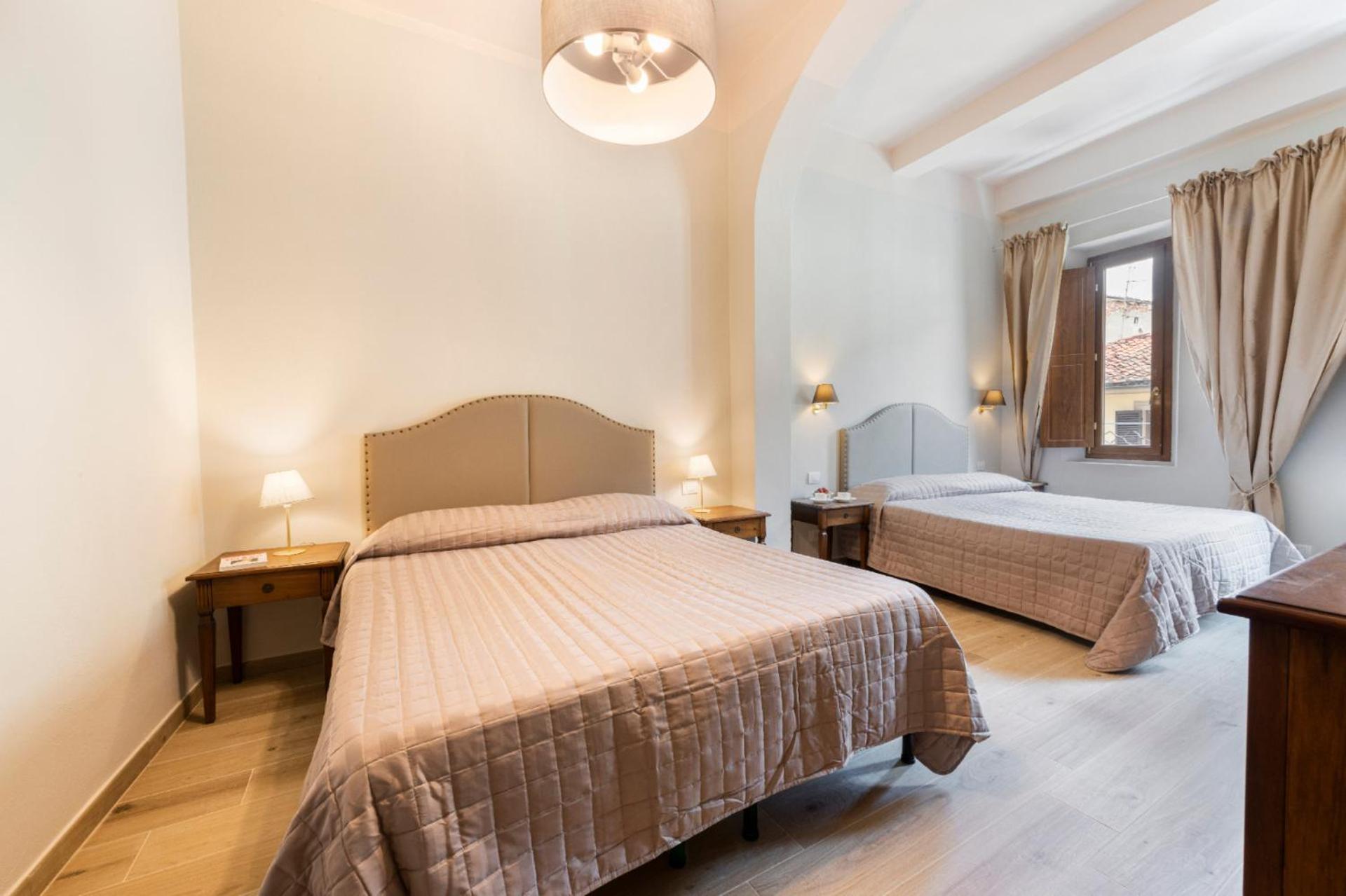 Apartments Florence - Ariento Giuditta 2 Bdr Ngoại thất bức ảnh